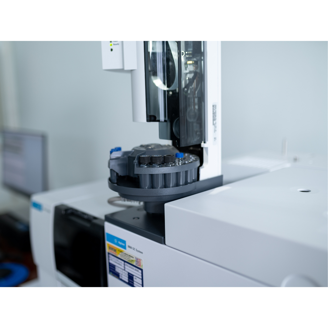 Gas Chromatography-Mass Spectrometry (GCMS)